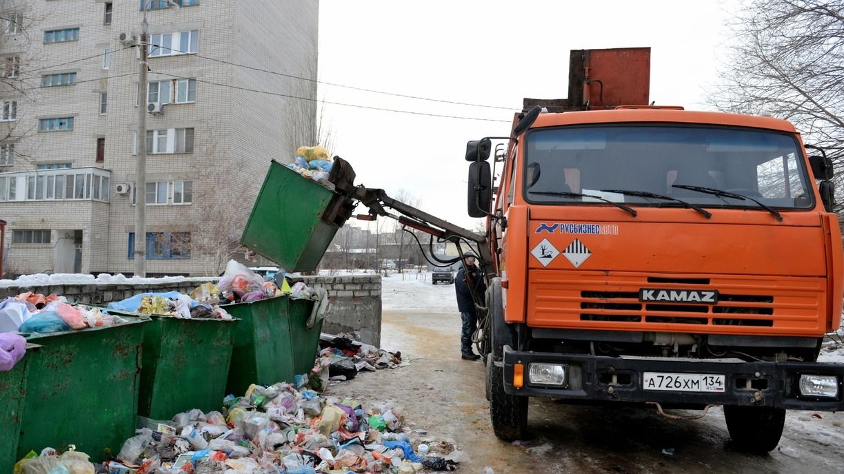 Вывоз ТКО в Железнодорожном – Регулярный вывоз твердых коммунальных отходов от 1692 руб., ПроМусор
