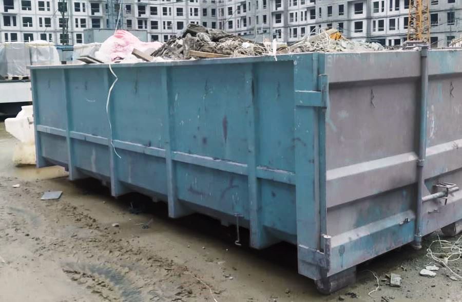 Аренда контейнера для мусора в Железнодорожном от ПроМусор – цена от 6152 руб., услуги аренды контейнеров любой вместимости