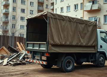 Вывоз мусора с чердака в Железнодорожном от ПроМусор: очистка и уборка, цена от 2512 руб., срочно